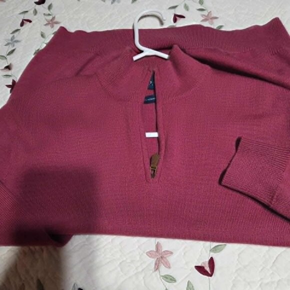 Mens Sweater Pre-Owned Excellent - Picture 5 of 6